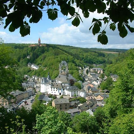 Hotel Des Nations Clervaux Zewnętrze zdjęcie