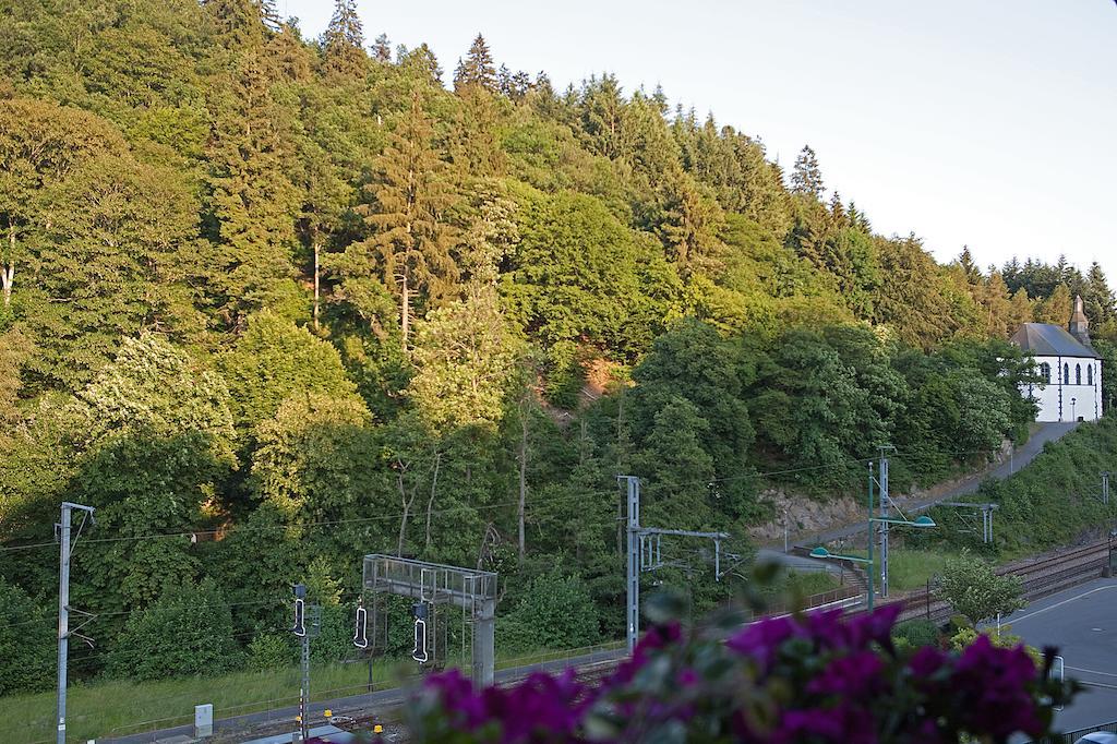 Hotel Des Nations Clervaux Zewnętrze zdjęcie